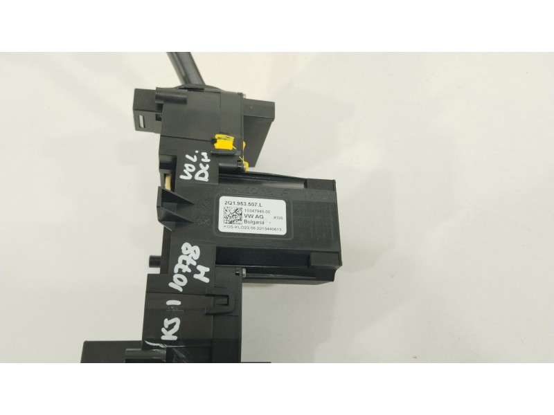 Recambio de mando intermitentes para seat ibiza (kj1) fr referencia OEM IAM 2Q1953507L  