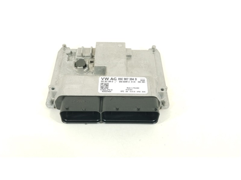 Recambio de centralita motor uce para seat ibiza (kj1) fr referencia OEM IAM 05C907394D  