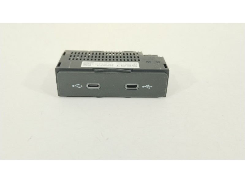Recambio de modulo electronico para seat ibiza (kj1) fr referencia OEM IAM 575035736  