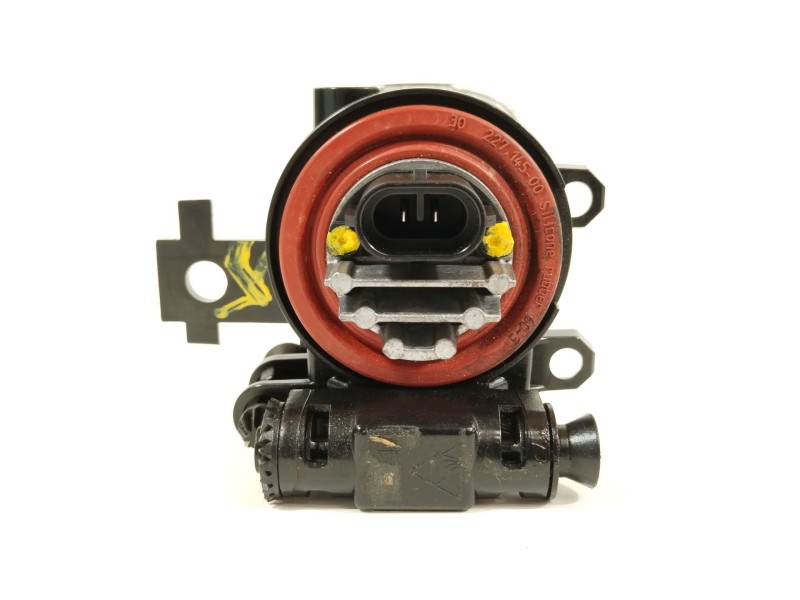 Recambio de faro antiniebla derecho para renault clio v (b7_) 1.3 tce 130 (b7mf) referencia OEM IAM 261504122R  
