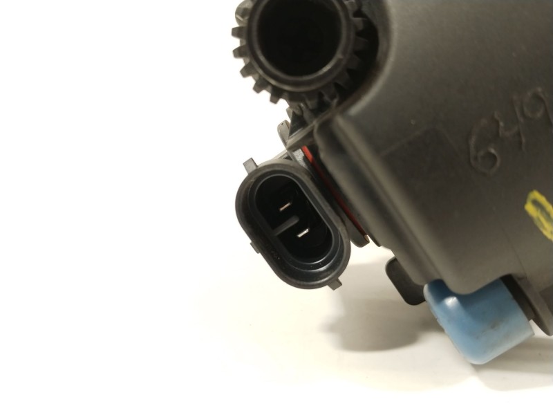 Recambio de faro antiniebla izquierdo para toyota urban cruiser (_p1_) 1.4 d-4d (nlp110_) referencia OEM IAM 812200D041  
