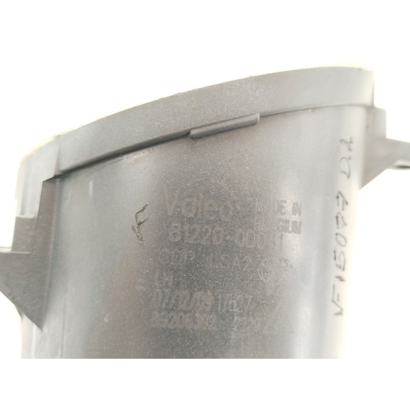 Recambio de faro antiniebla izquierdo para toyota urban cruiser (_p1_) 1.4 d-4d (nlp110_) referencia OEM IAM 812200D041  