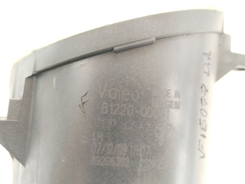 Recambio de faro antiniebla izquierdo para toyota urban cruiser (_p1_) 1.4 d-4d (nlp110_) referencia OEM IAM 812200D041  