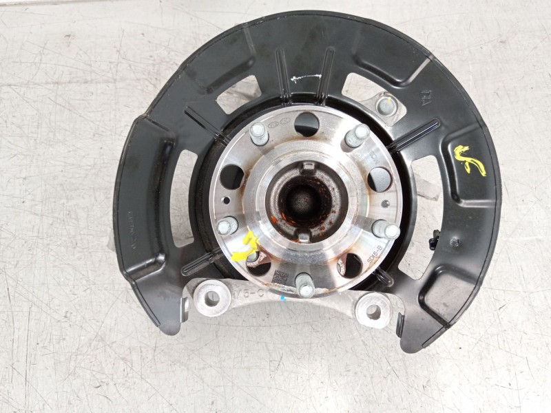 Recambio de mangueta trasera izquierda para kia sorento () referencia OEM IAM 52710P2000  