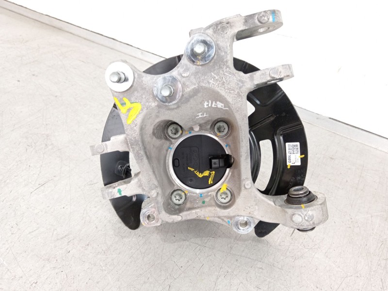 Recambio de mangueta trasera izquierda para kia sorento () referencia OEM IAM 52710P2000  
