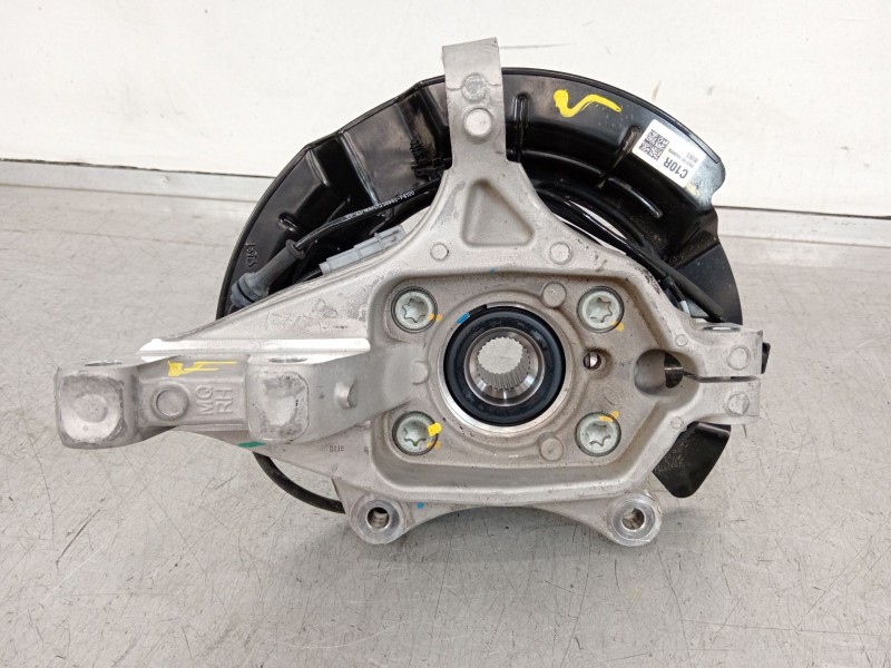 Recambio de mangueta delantera derecha para kia sorento () referencia OEM IAM 51711P2000  