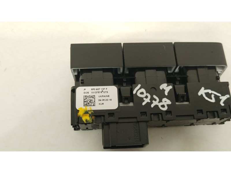 Recambio de modulo electronico para seat ibiza (kj1) fr referencia OEM IAM 6F0927137F  