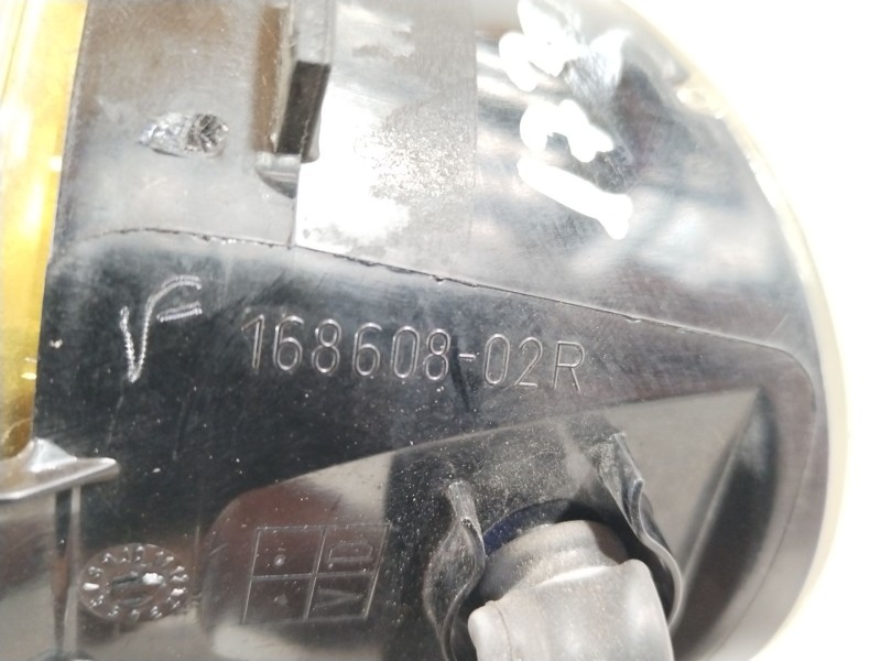 Recambio de faro antiniebla derecho para seat leon (1p1) 1.6 tdi referencia OEM IAM 16860802R  