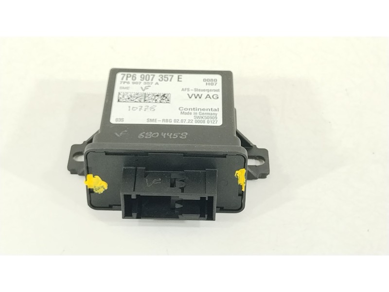 Recambio de centralita luces para seat ibiza (kj1) fr referencia OEM IAM 7P6907357E  