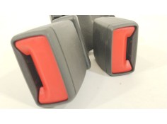 Recambio de enganche cinturon trasero central para seat ibiza (kj1) fr referencia OEM IAM 6F0857739B   2