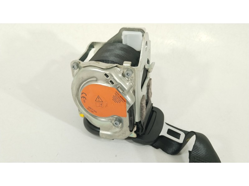 Recambio de cinturon seguridad trasero derecho para seat ibiza (kj1) fr referencia OEM IAM 6F0857805 6F0857805RAA 