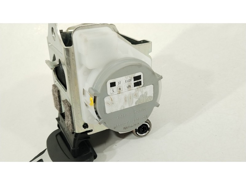Recambio de cinturon seguridad trasero derecho para seat ibiza (kj1) fr referencia OEM IAM 6F0857805 6F0857805RAA 