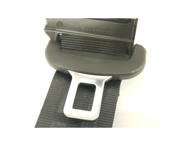 Recambio de cinturon seguridad trasero izquierdo para seat ibiza (kj1) fr referencia OEM IAM 6F0857805 6F0857805RAA 