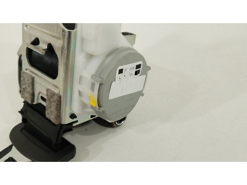 Recambio de cinturon seguridad trasero izquierdo para seat ibiza (kj1) fr referencia OEM IAM 6F0857805 6F0857805RAA 