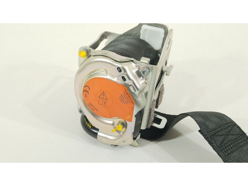 Recambio de cinturon seguridad trasero izquierdo para seat ibiza (kj1) fr referencia OEM IAM 6F0857805 6F0857805RAA 