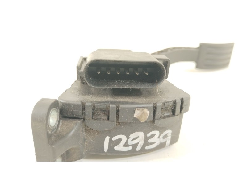 Recambio de potenciometro pedal para ford c-max (cb3) 1.6 16v cat referencia OEM IAM 3M519F836AF  