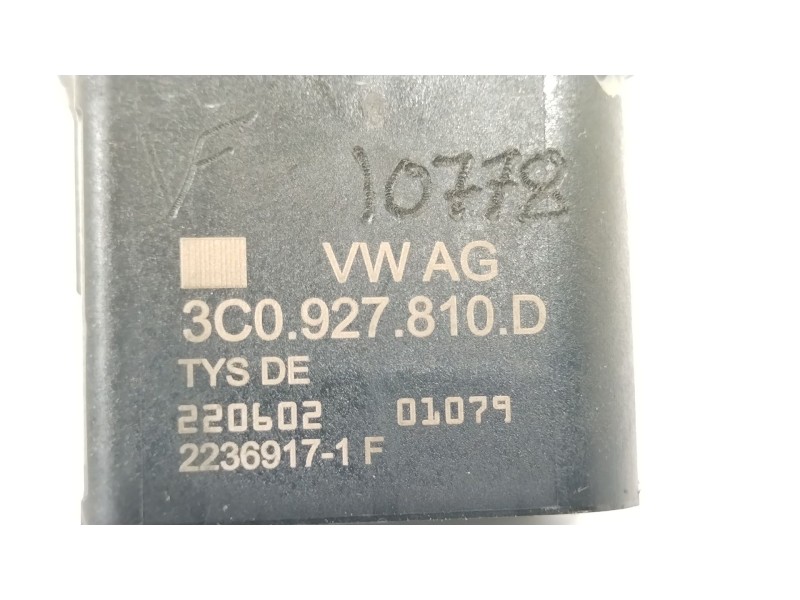 Recambio de sensor para seat ibiza (kj1) fr referencia OEM IAM 3C0927810D  