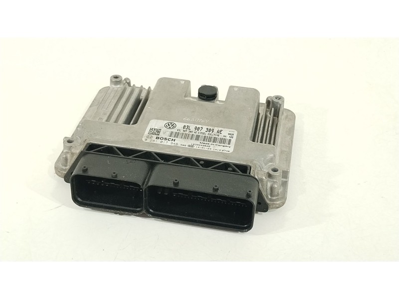 Recambio de centralita motor uce para volkswagen passat b7 (362) 2.0 tdi referencia OEM IAM 03L907309AE  