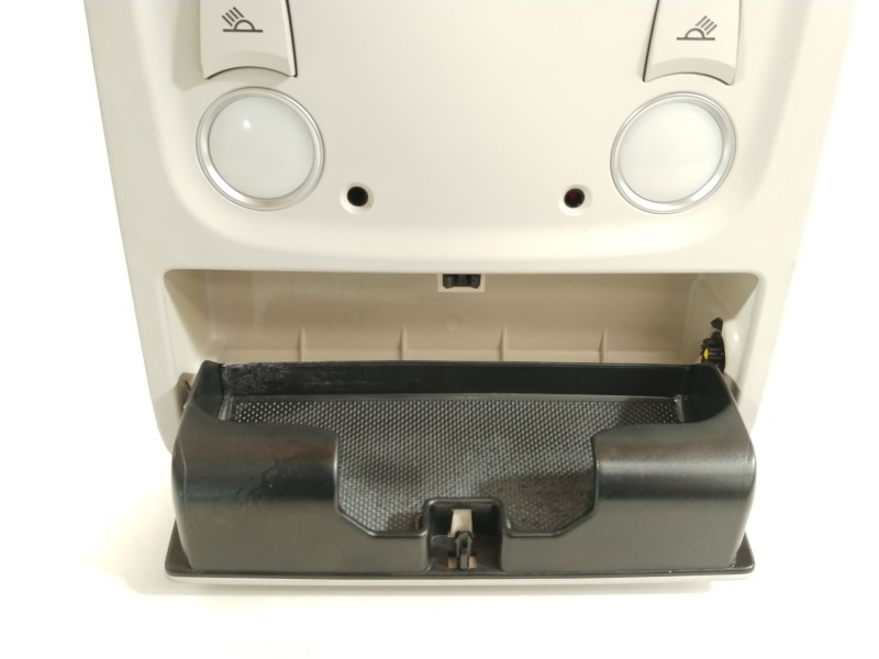 Recambio de luz interior para audi a4 b8 (8k2) 2.0 tdi referencia OEM IAM   