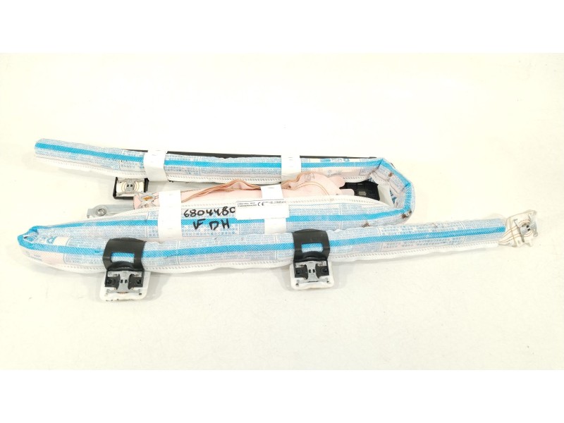 Recambio de airbag cortina delantero derecho para seat ibiza (kj1) fr referencia OEM IAM 6F0880742H  
