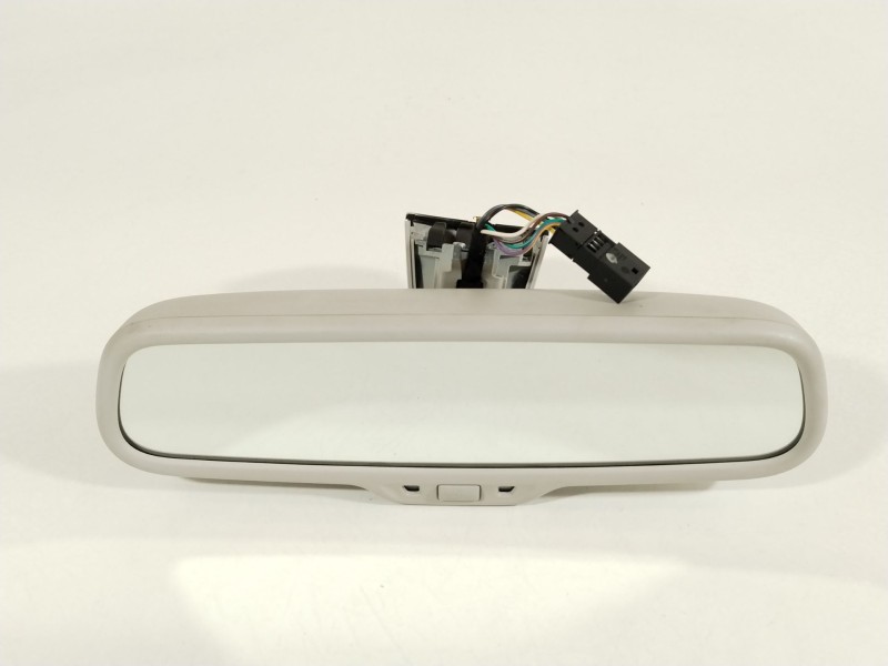 Recambio de espejo interior para audi a4 b8 (8k2) 2.0 tdi referencia OEM IAM 8R0857511B  