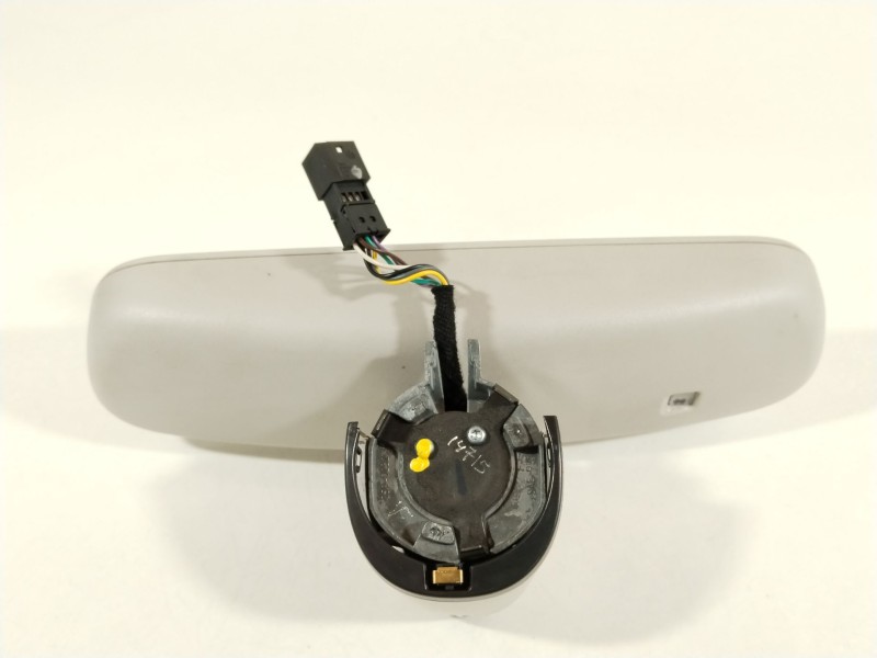 Recambio de espejo interior para audi a4 b8 (8k2) 2.0 tdi referencia OEM IAM 8R0857511B  