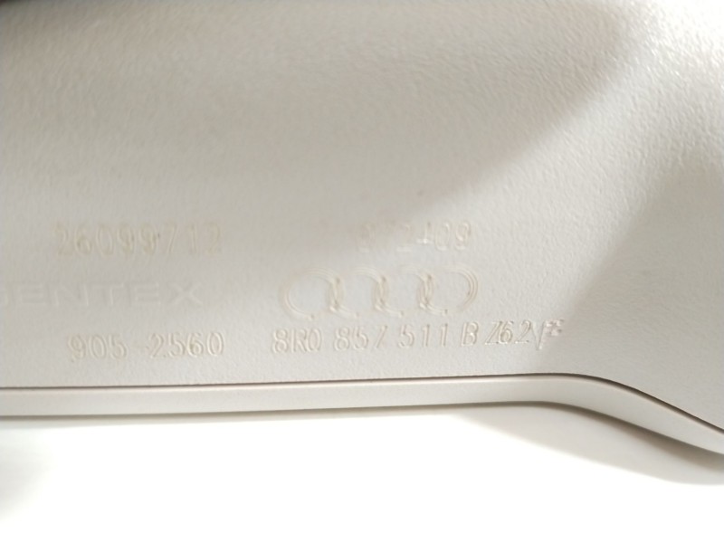 Recambio de espejo interior para audi a4 b8 (8k2) 2.0 tdi referencia OEM IAM 8R0857511B  