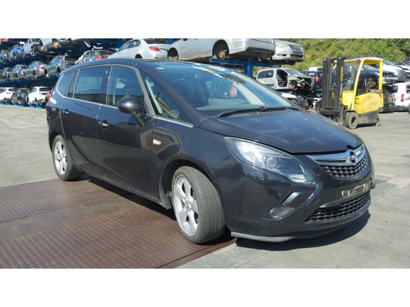 opel zafira tourer c (p12) del año 2017