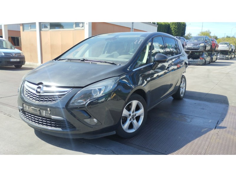 opel zafira tourer c (p12) del año 2017