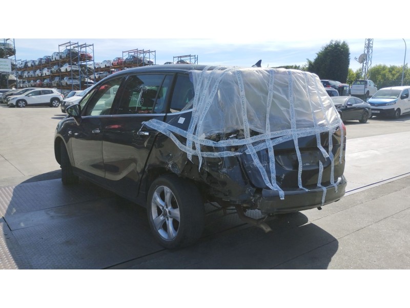 opel zafira tourer c (p12) del año 2017