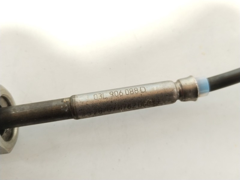 Recambio de sonda lambda para audi a4 b8 (8k2) 2.0 tdi referencia OEM IAM 03L906088D  
