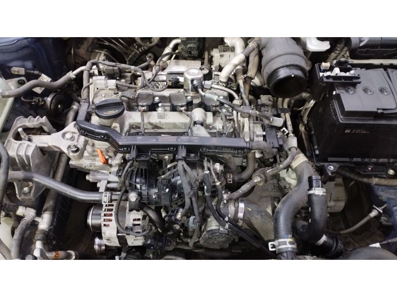 Recambio de motor completo para hyundai i30 (pde, pd, pden) 1.0 t-gdi referencia OEM IAM G3LC  