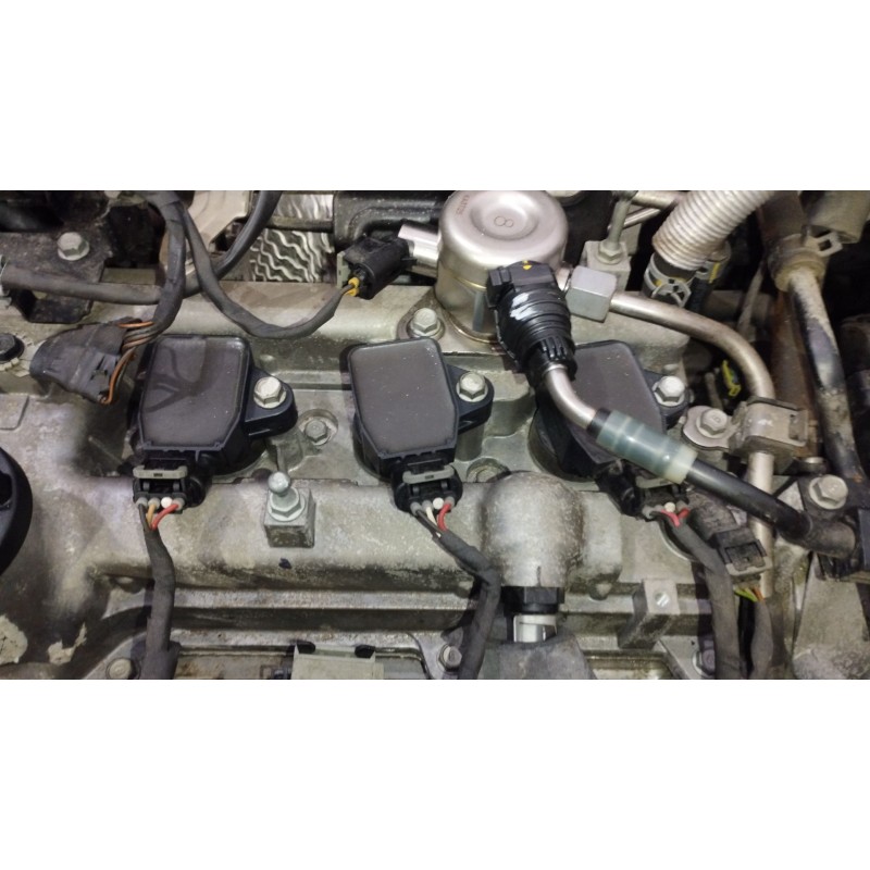 Recambio de motor completo para hyundai i30 (pde, pd, pden) 1.0 t-gdi referencia OEM IAM G3LC  