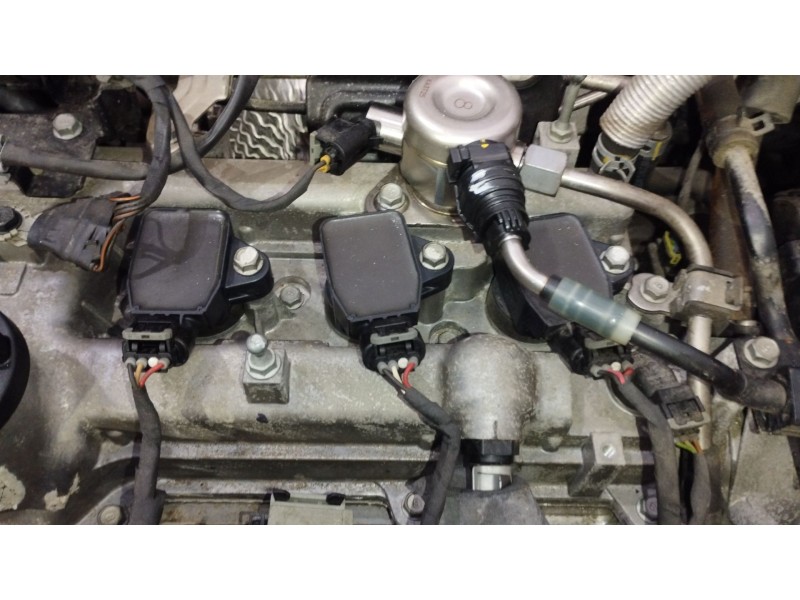 Recambio de motor completo para hyundai i30 (pde, pd, pden) 1.0 t-gdi referencia OEM IAM G3LC  