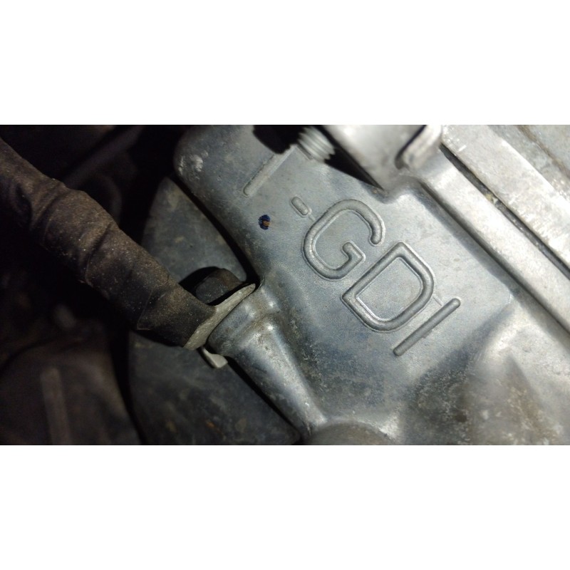 Recambio de motor completo para hyundai i30 (pde, pd, pden) 1.0 t-gdi referencia OEM IAM G3LC  