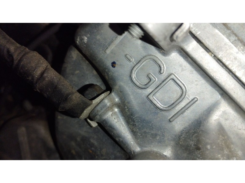 Recambio de motor completo para hyundai i30 (pde, pd, pden) 1.0 t-gdi referencia OEM IAM G3LC  