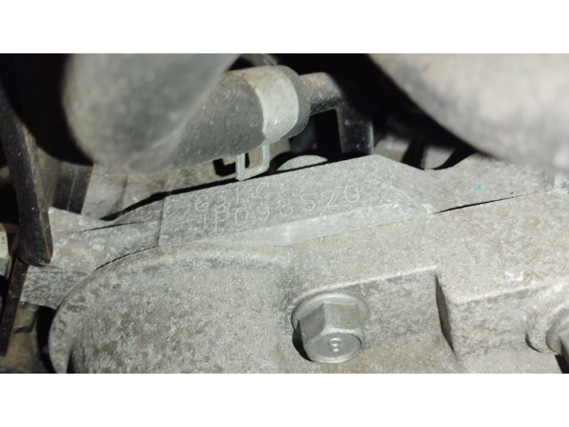 Recambio de motor completo para hyundai i30 (pde, pd, pden) 1.0 t-gdi referencia OEM IAM G3LC  