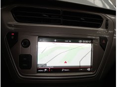 Recambio de pantalla multifuncion para citroën c-elysee (dd_) 1.6 bluehdi 100 referencia OEM IAM 9831642480   2
