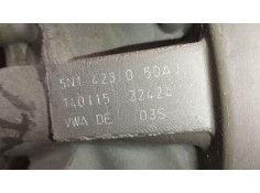 Recambio de cremallera direccion para audi q3 (8ub, 8ug) 2.0 tdi quattro referencia OEM IAM 5N1423050AJ   2