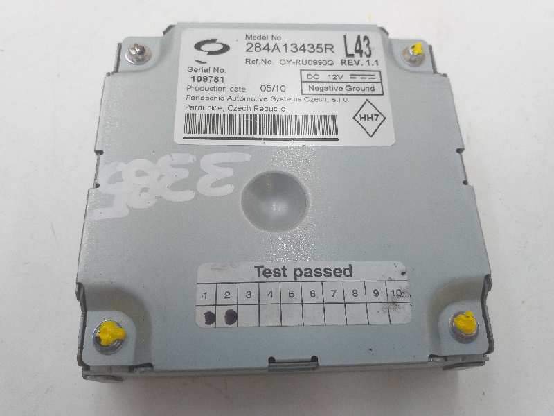 MODULO ELECTRONICO 284A13435R 