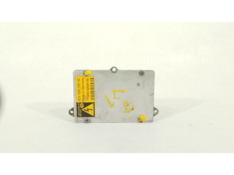 Recambio de centralita faros xenon para renault espace iv (jk0) grand espace initiale referencia OEM IAM 5DV00829000  