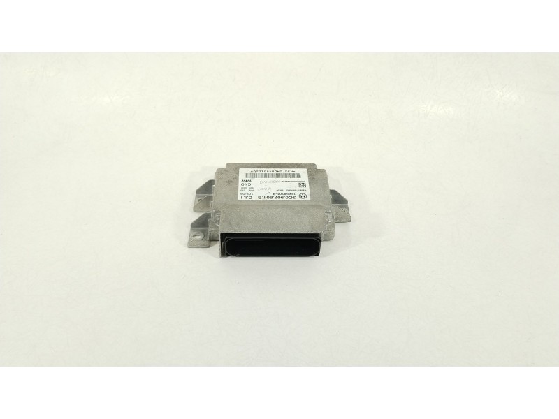 Recambio de modulo electronico para volkswagen passat b6 (3c2) 2.0 tdi 16v referencia OEM IAM 3C0907801B  