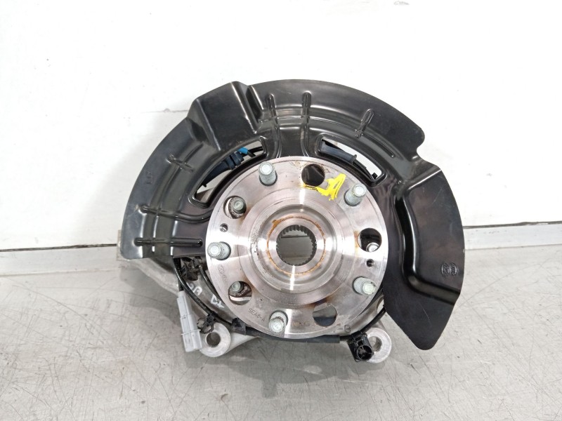 Recambio de mangueta delantera izquierda para kia sorento () referencia OEM IAM 51710P2000  