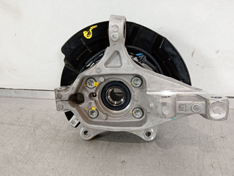Recambio de mangueta delantera izquierda para kia sorento () referencia OEM IAM 51710P2000  