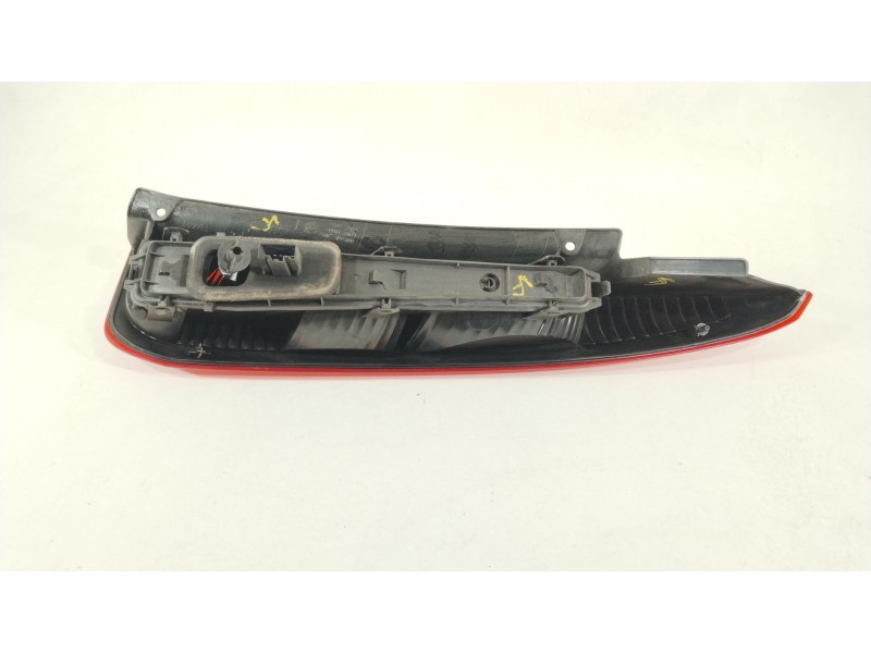 Recambio de piloto trasero izquierdo para ford fusion (ju_) 1.4 tdci referencia OEM IAM 2N1113A603B 2S6113N004AD 
