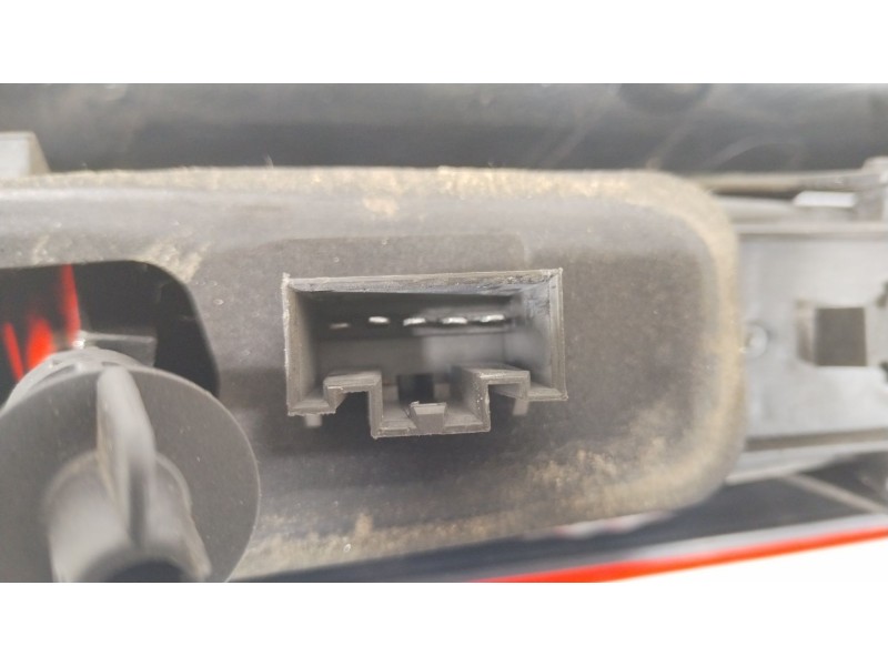 Recambio de piloto trasero izquierdo para ford fusion (ju_) 1.4 tdci referencia OEM IAM 2N1113A603B 2S6113N004AD 
