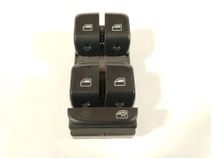 Recambio de mando elevalunas delantero izquierdo para audi a4 b8 (8k2) 2.0 tdi referencia OEM IAM 8K0959851D  