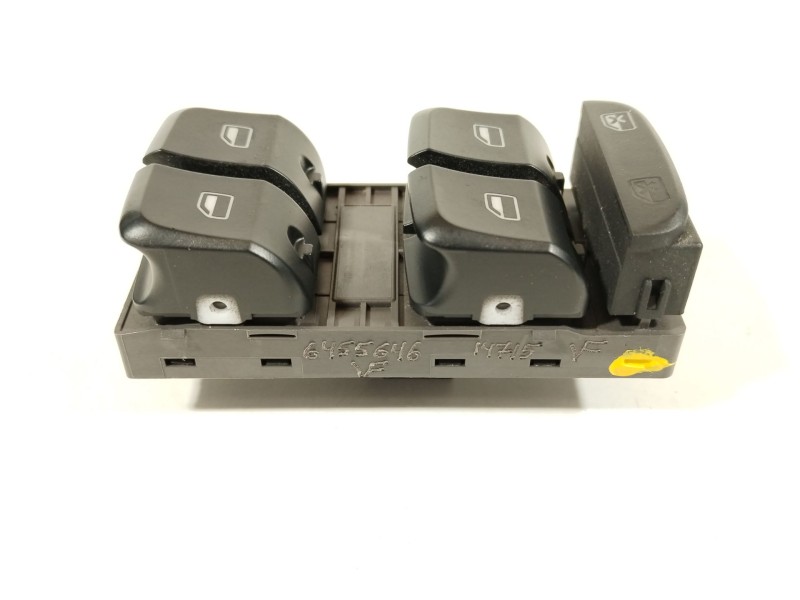 Recambio de mando elevalunas delantero izquierdo para audi a4 b8 (8k2) 2.0 tdi referencia OEM IAM 8K0959851D  