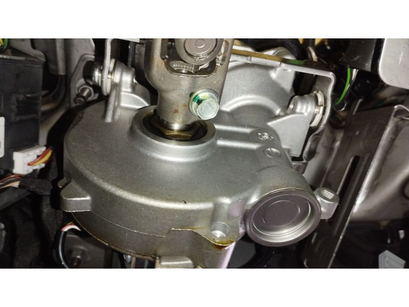 Recambio de columna direccion para renault clio iv (bh_) 0.9 tce 90 referencia OEM IAM 488106198R  