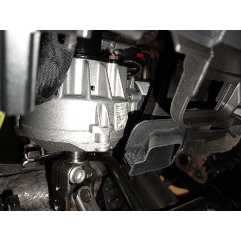 Recambio de columna direccion para seat ibiza iv (6j5, 6p1) 1.2 tsi referencia OEM IAM 6C1423510BL A0048057 6C1909144AJ